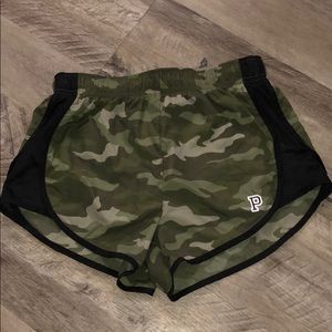 Victoria’s Secret Athletic shorts